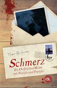 Schmerz - Theo Brohmer - E-Book