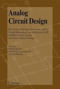 Analog Circuit Design -  - E-Book