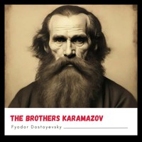 The Brothers Karamazov - Fyodor Dostoyevsky - Hörbuch