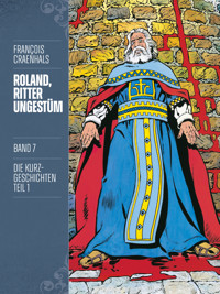 Roland, Ritter Ungestüm 7 - François Craenhals - E-Book