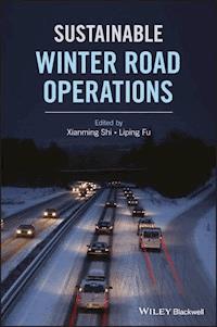 Sustainable Winter Road Operations -  - E-Book