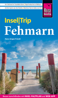 Reise Know-How InselTrip Fehmarn - Hans-Jürgen Fründt - E-Book