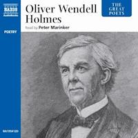 The Great Poets: Oliver Wendell Holmes - Oliver Wendell Holmes - Hörbuch