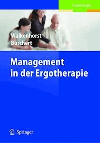 Management in der Ergotherapie -  - E-Book