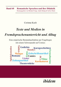 Texte und Medien in Fremdsprachenunterricht und Alltag - Corinna Koch - E-Book
