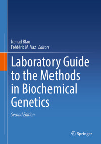 Laboratory Guide to the Methods in Biochemical Genetics - - E-Book