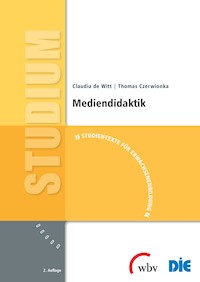 Mediendidaktik -  Claudia de Witt - kostenlos E-Book