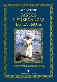 Santos y Enseñanzas de la India - Ada Albrecht - E-Book