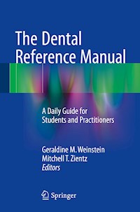 The Dental Reference Manual -  - E-Book