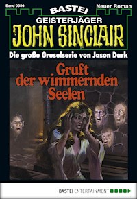 John Sinclair 354 - Jason Dark - E-Book