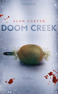 Doom Creek - Alan Carter - E-Book