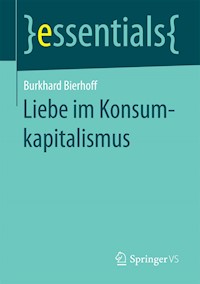 Liebe im Konsumkapitalismus - Burkhard Bierhoff - E-Book