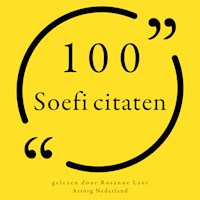 100 Soefi citaten - anonymous - Hörbuch