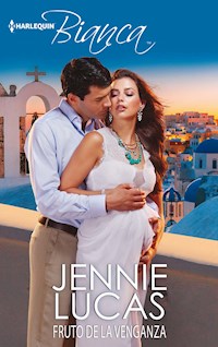 Fruto de la venganza - Jennie Lucas - E-Book
