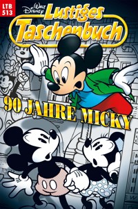 Lustiges Taschenbuch Nr. 513 - Walt Disney - E-Book