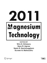 Magnesium Technology 2011 -  - E-Book
