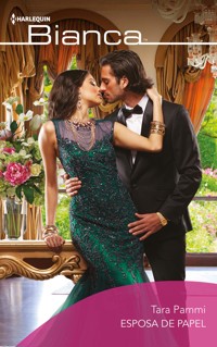 Esposa de papel - Tara Pammi - E-Book