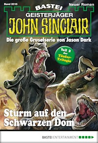 John Sinclair 2015 - Ian Rolf Hill - E-Book