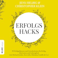 Erfolgshacks - Christopher Klein - Hörbuch