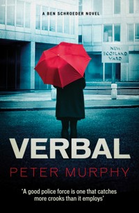Verbal - Peter Murphy - E-Book