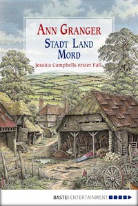 Stadt, Land, Mord - Ann Granger - E-Book