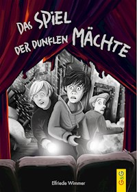 Das Spiel der dunklen Mächte - Elfriede Wimmer - E-Book