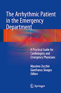 The Arrhythmic Patient in the Emergency Department -  - E-Book