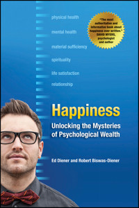Happiness - Ed Diener - E-Book