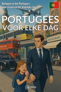 Portugees voor elke dag - Pinhok Languages - E-Book