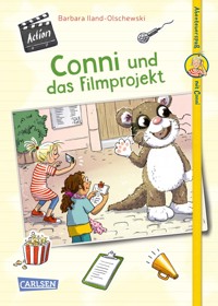 Abenteuerspaß mit Conni 3: Conni und das Filmprojekt - Barbara Iland-Olschewski - E-Book