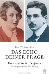 Das Echo deiner Frage - Eva Weissweiler - E-Book