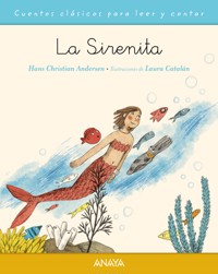 La sirenita - Hans Christian Andersen - E-Book