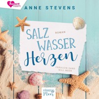 Salzwasser Herzen - Anne Stevens - Hörbuch