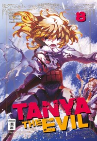 Tanya the Evil 08 - Chika Tojo - E-Book