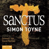 Sanctus - Simon Toyne - Hörbuch