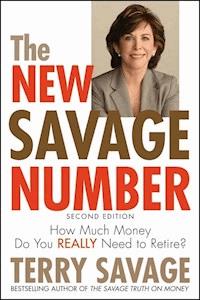 The New Savage Number - Terry Savage - E-Book