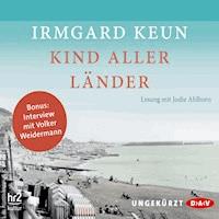 Kind aller Länder - Irmgard Keun - Hörbuch
