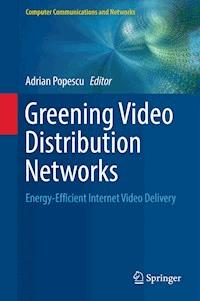 Greening Video Distribution Networks - - E-Book