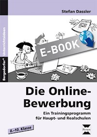 Die Online-Bewerbung - Stefan Dassler - E-Book