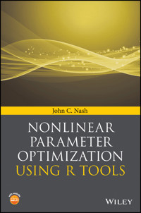 Nonlinear Parameter Optimization Using R Tools - John C. Nash - E-Book