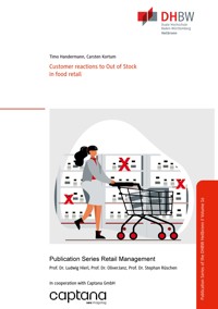 Customer reactions to Out of Stock in food retail - Timo Handermann - E-Book