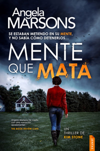 Mente que mata - Angela Marsons - E-Book