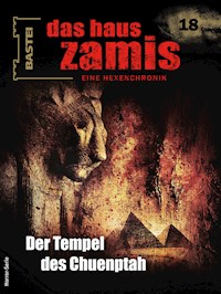 Das Haus Zamis 18 - Ralf Schuder - E-Book