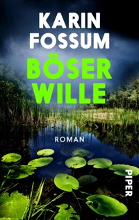 Böser Wille - Karin Fossum - E-Book