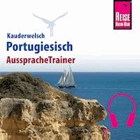 Reise Know-How Kauderwelsch AusspracheTrainer Portugiesisch -  Jürg Ottinger - Hörbuch