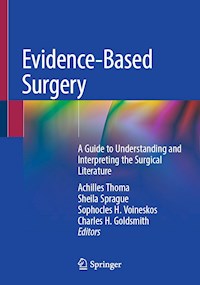 Evidence-Based Surgery -  - E-Book