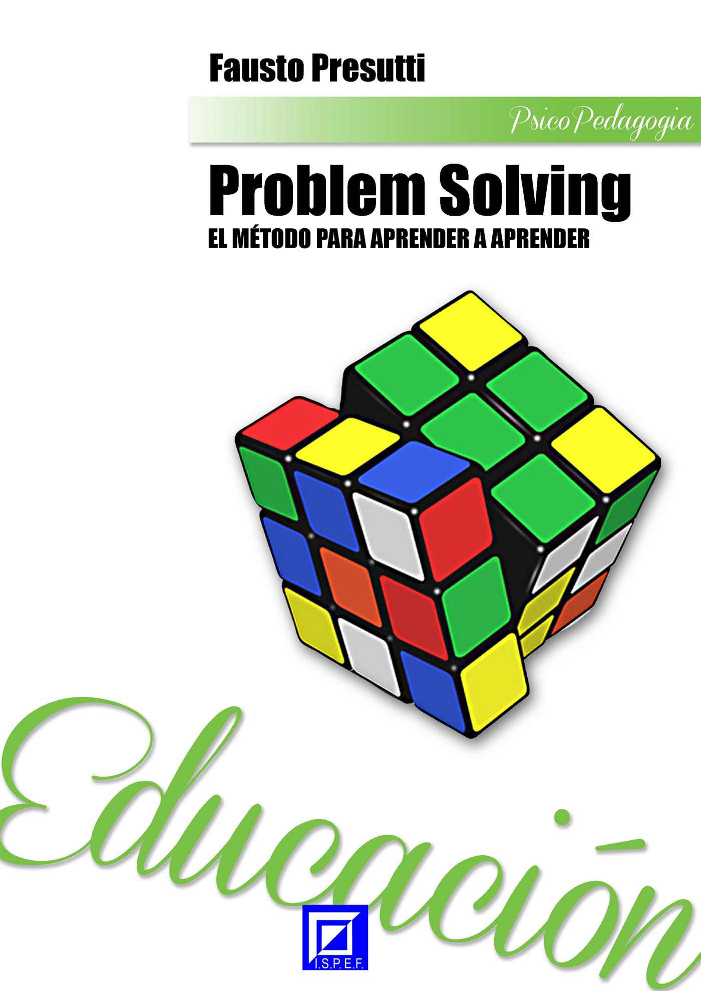 Problem Solving - Fausto Presutti - E-Book