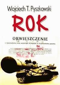 Rok - Wojciech T. Pyszkowski - E-Book