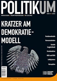 Kratzer am Demokratiemodell - Hartmut Aden - E-Book