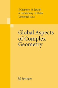 Global Aspects of Complex Geometry -  - E-Book